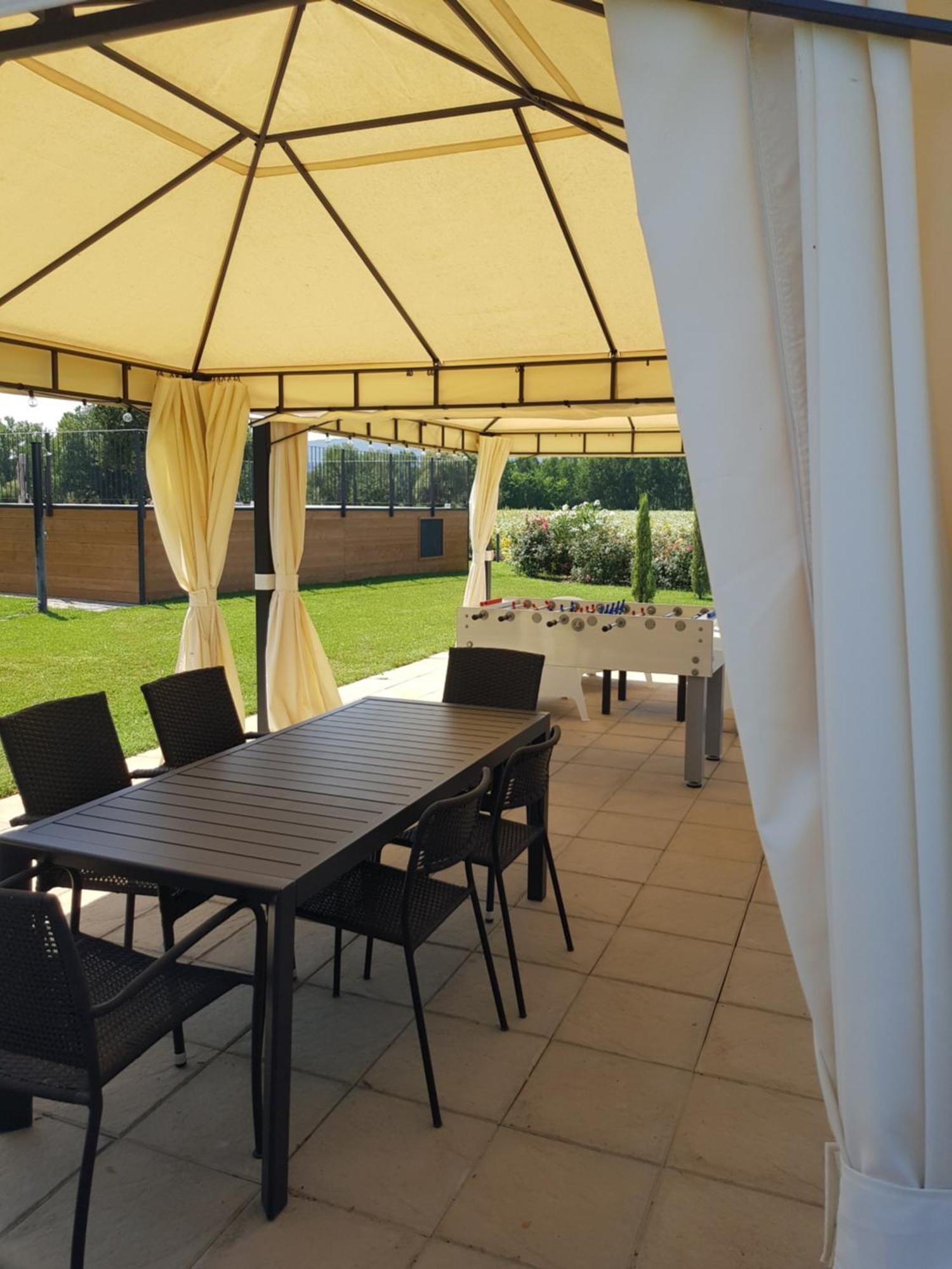 Agriturismo Villa Al Piano โตดี ภายนอก รูปภาพ