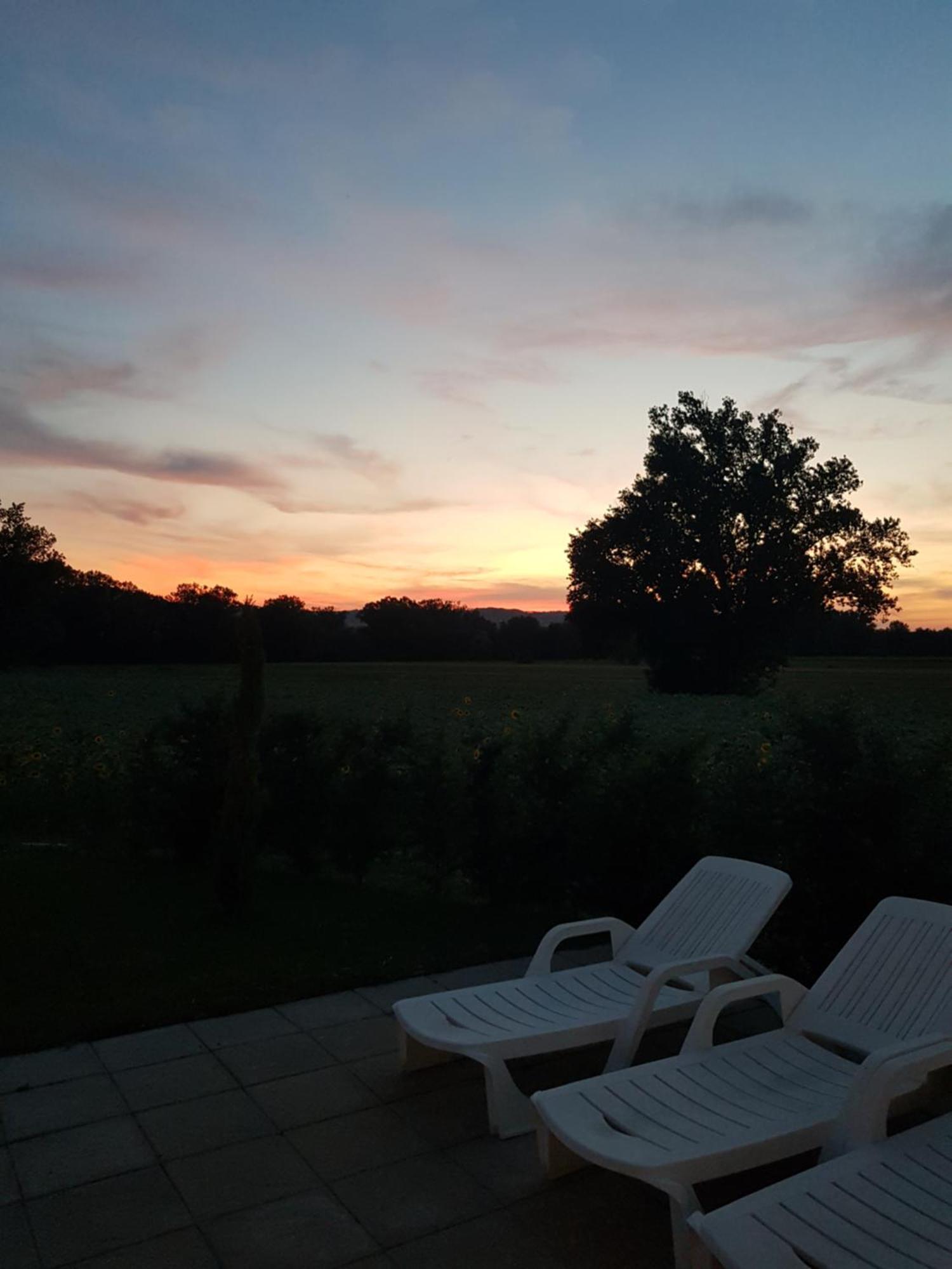 Agriturismo Villa Al Piano โตดี ภายนอก รูปภาพ