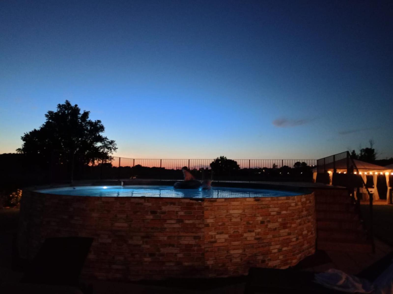Agriturismo Villa Al Piano โตดี ภายนอก รูปภาพ